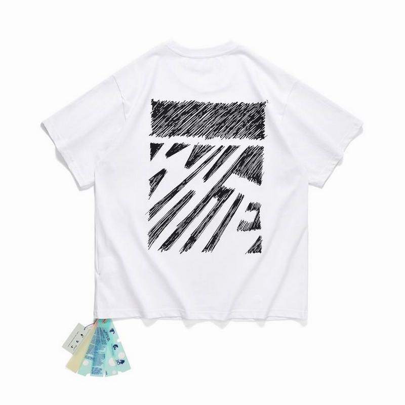 OFF WHITE T-shirts 172